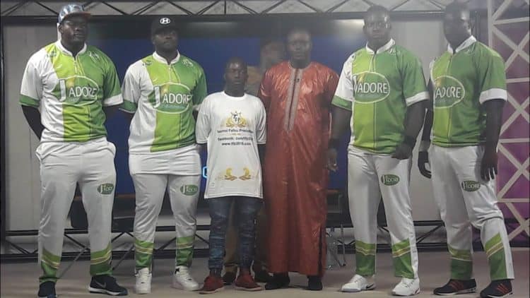 TFP Fallou Ndiaye: 2e journée poule A: Domou Dangou bat Sokh, Raam Daan élimine Mobile 2 - wiwsport TFP Fallou Ndiaye: 2e journée poule A: Domou Dangou bat Sokh, Raam Daan élimine Mobile 2 - wiwsport
