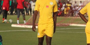 Mbaye Niang, attaquant des Lions : « Je suis en forme et en confiance » - wiwsport