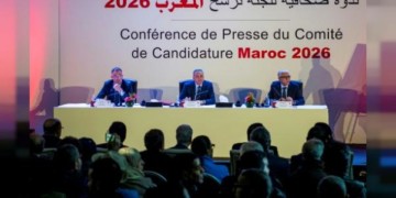 Mondial-2026: le Maroc a officiellement déposé sa candidature - wiwsport