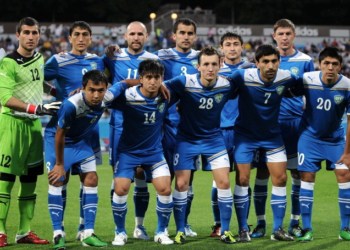 L’Ouzbékistan, une équipe en devenir du football asiatique (FIFA)