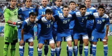 L’Ouzbékistan, une équipe en devenir du football asiatique (FIFA) - wiwsport