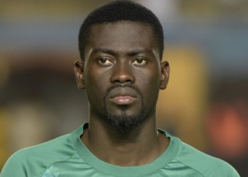 Pape Alioune Ndiaye fait part de sa fierté de retrouver encore la Tanière et sa forme du moment