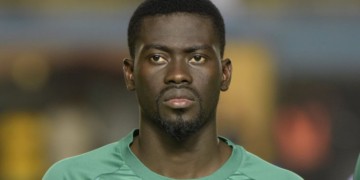 Pape Alioune Ndiaye fait part de sa fierté de retrouver encore la Tanière et sa forme du moment - wiwsport