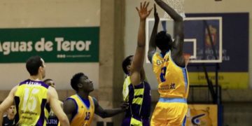 Espagne : Gros double-double de PaMor Diene (20 pts, 17 rbds) face au LF Madrid - wiwsport