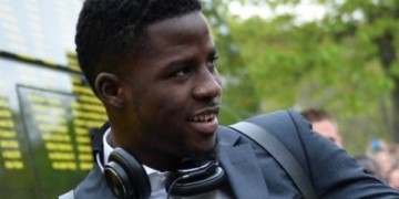 Papy Djilobodji (Dijon, France) : “Ce qu’Aliou Cissé m’a dit” - wiwsport