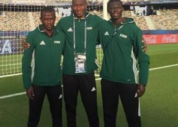 Mondial 2018: Me Augustin Senghor demande aux arbitres sénégalais d’être encore plus performants