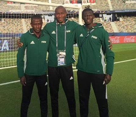 Mondial 2018: Me Augustin Senghor demande aux arbitres sénégalais d’être encore plus performants - wiwsport Mondial 2018: Me Augustin Senghor demande aux arbitres sénégalais d’être encore plus performants - wiwsport