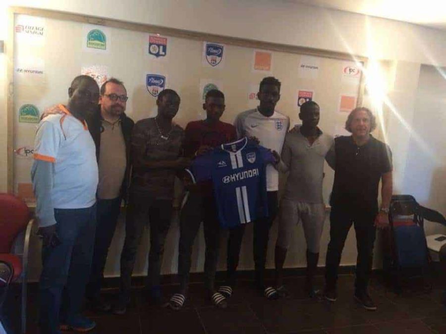 Mercato: Ligue 1: Honoré Gomis, Moussa Dièye "Zola", Moustapha Ndiaye et Youssou Koné à Dakar Sacré Cœur sous forme de prêt - wiwsport Mercato: Ligue 1: Honoré Gomis, Moussa Dièye "Zola", Moustapha Ndiaye et Youssou Koné à Dakar Sacré Cœur sous forme de prêt - wiwsport