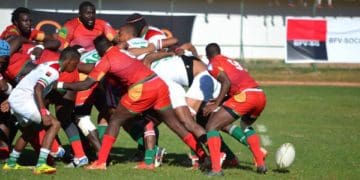 Rugby : Le Sénégal en lice pour le Trophée Barthés 2018 - wiwsport