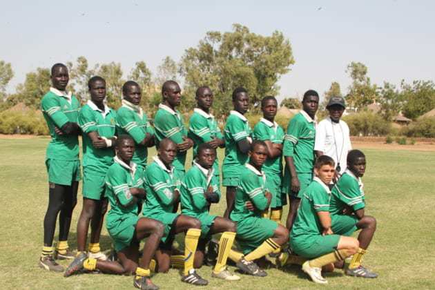 Rugby à XV : Coupe d’Afrique U20 en Tunisie : Les Lionceaux visent la qualification au Mondial - wiwsport Rugby à XV : Coupe d’Afrique U20 en Tunisie : Les Lionceaux visent la qualification au Mondial - wiwsport