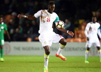 Salif Sane, milieu des Lions : “Je me sens mieux au milieu”