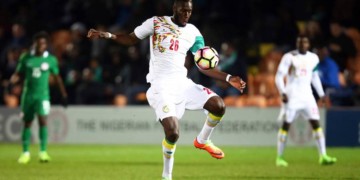 Salif Sane, milieu des Lions : “Je me sens mieux au milieu” - wiwsport