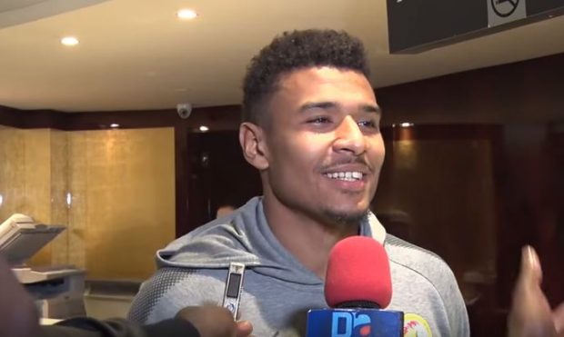 Kalidou Koulibaly : "Il faut laisser à Santy (Ngom) le temps de grandir" - wiwsport Kalidou Koulibaly : "Il faut laisser à Santy (Ngom) le temps de grandir" - wiwsport