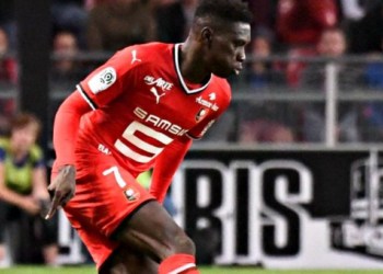 France : Meilleur sénégalais L1 : Ismaila Sarr porte Rennes