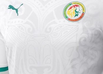 Officiel – Puma dévoile le nouveau maillot des Lions (Extérieur)