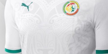 Officiel - Puma dévoile le nouveau maillot des Lions (Extérieur) - wiwsport