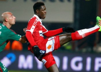 Sidy Sarr revient sur son adaptation à Châteauroux et évoque le Mondial 2018