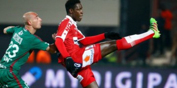 Sidy Sarr revient sur son adaptation à Châteauroux et évoque le Mondial 2018 - wiwsport