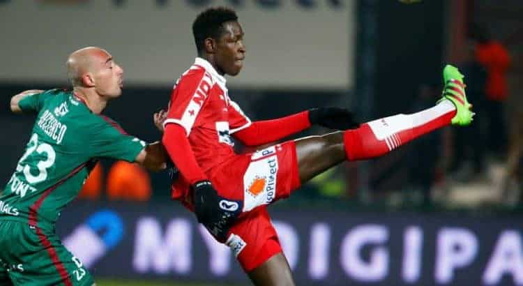 Sidy Sarr revient sur son adaptation à Châteauroux et évoque le Mondial 2018 - wiwsport Sidy Sarr revient sur son adaptation à Châteauroux et évoque le Mondial 2018 - wiwsport