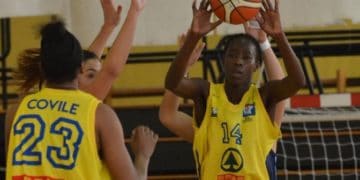 Espagne – Sokhna Ndiaye MVP de la rencontre Gran Canaria-Granada (10 pts, 18 rbds) - wiwsport