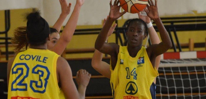 Espagne – Sokhna Ndiaye MVP de la rencontre Gran Canaria-Granada (10 pts, 18 rbds) - wiwsport Espagne – Sokhna Ndiaye MVP de la rencontre Gran Canaria-Granada (10 pts, 18 rbds) - wiwsport