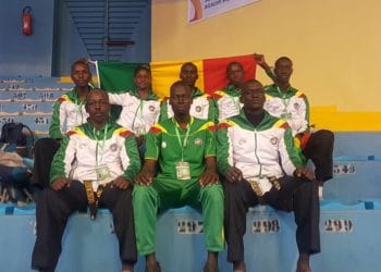 Taekwondo : Championnats d’Afrique : Ababacar Soumare offre au Sénégal sa 4e médaille d’or
