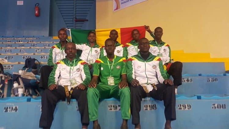 Taekwondo : Championnats d’Afrique : Ababacar Soumare offre au Sénégal sa 4e médaille d’or - wiwsport Taekwondo : Championnats d’Afrique : Ababacar Soumare offre au Sénégal sa 4e médaille d’or - wiwsport