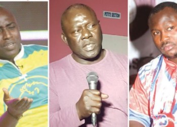 Modou Lô et Lac 2 plus sérieux que Gris Bordeaux et Balla Gaye 2, selon Moustapha Guèye