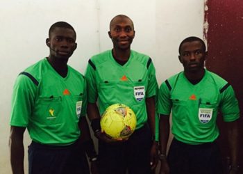 Mondial 2018 : découvrez la faramineuse prime des arbitres sénégalais