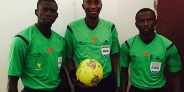 Mondial 2018 : découvrez la faramineuse prime des arbitres sénégalais - wiwsport