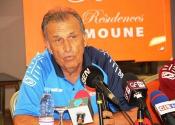 16e de finale retour LDC: Victor Zvunka, coach Horoya AC: « Nous avons des joueurs capables de marquer des buts à l’extérieur »