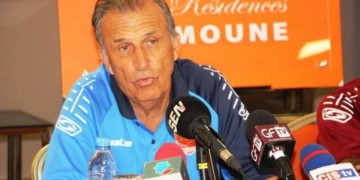 16e de finale retour LDC: Victor Zvunka, coach Horoya AC: « Nous avons des joueurs capables de marquer des buts à l’extérieur » - wiwsport