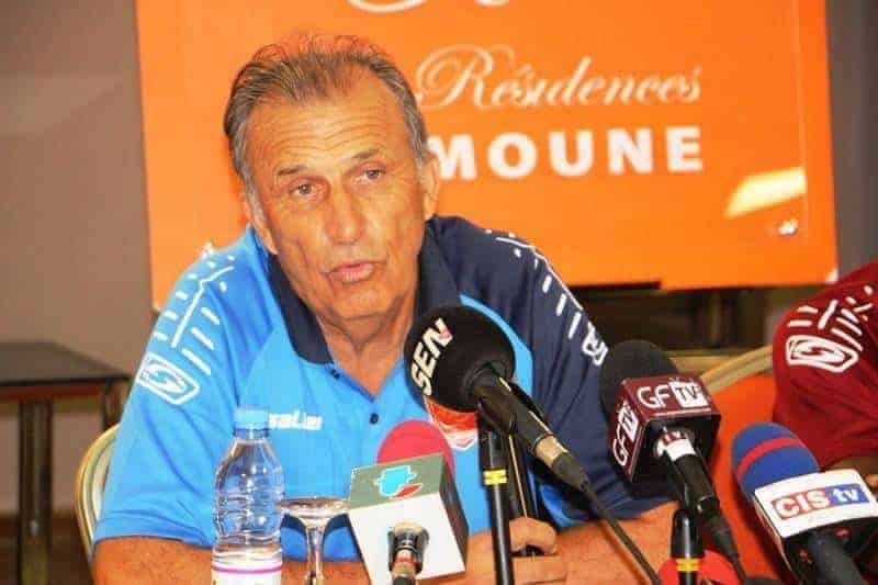 16e de finale retour LDC: Victor Zvunka, coach Horoya AC: « Nous avons des joueurs capables de marquer des buts à l’extérieur » - wiwsport 16e de finale retour LDC: Victor Zvunka, coach Horoya AC: « Nous avons des joueurs capables de marquer des buts à l’extérieur » - wiwsport