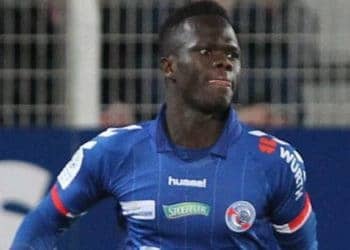 Aliou Cissé supervise Abdallah Ndour