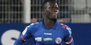 Aliou Cissé supervise Abdallah Ndour - wiwsport