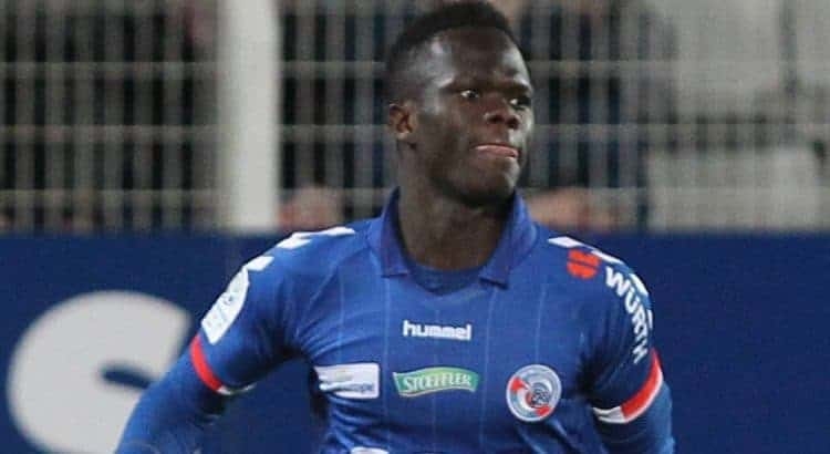 Aliou Cissé supervise Abdallah Ndour - wiwsport Aliou Cissé supervise Abdallah Ndour - wiwsport