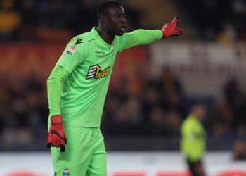 Série A : Alfred Gomis demande à Aliou Cissé d’ouvrir l’œil