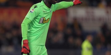 Série A : Alfred Gomis demande à Aliou Cissé d’ouvrir l’œil - wiwsport