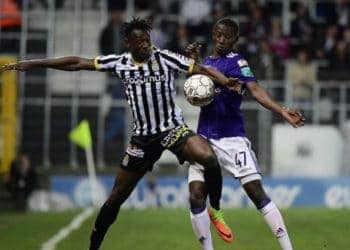 Belgique : Amara Baby buteur (Charleroi 1-2 Anderlecht)