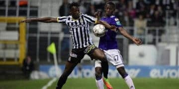 Belgique : Amara Baby buteur (Charleroi 1-2 Anderlecht) - wiwsport