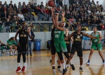 Finales Playoffs Portugal : Aya Traoré (13 pts) et Quinta dos Lombos perdent la première manche - wiwsport