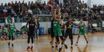 Finales Playoffs Portugal : Aya Traoré (13 pts) et Quinta dos Lombos perdent la première manche - wiwsport