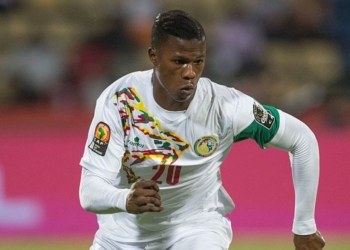 Problème avec Aliou Cissé : Les révélations de Keïta Diao Baldé - wiwsport