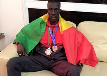 Taekwonko: Balla Dièye parle de sa carrière - wiwsport