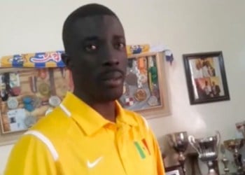 Taekwondo - Balla Dieye : "J'accompagne maintenant mes petits frères" - wiwsport