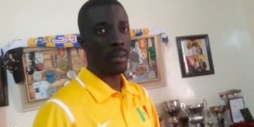 Taekwondo - Balla Dieye : "J'accompagne maintenant mes petits frères" - wiwsport