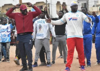 Gouye -Gui: « Balla Gaye 2 m'a donné la clé pour battre Siteu » - wiwsport