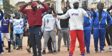 Gouye -Gui: « Balla Gaye 2 m'a donné la clé pour battre Siteu » - wiwsport
