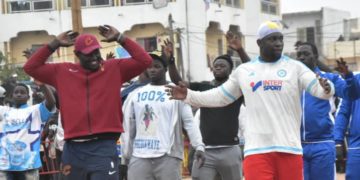 Victoires de Balla Gaye et Gouye Gui: Les « Malades » ressuscitent Guédiawaye - wiwsport