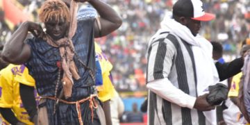 Aziz Ndiaye: « Balla Gaye 2 n’est pas dans les dispositions de lutter avec n’importe qui » - wiwsport